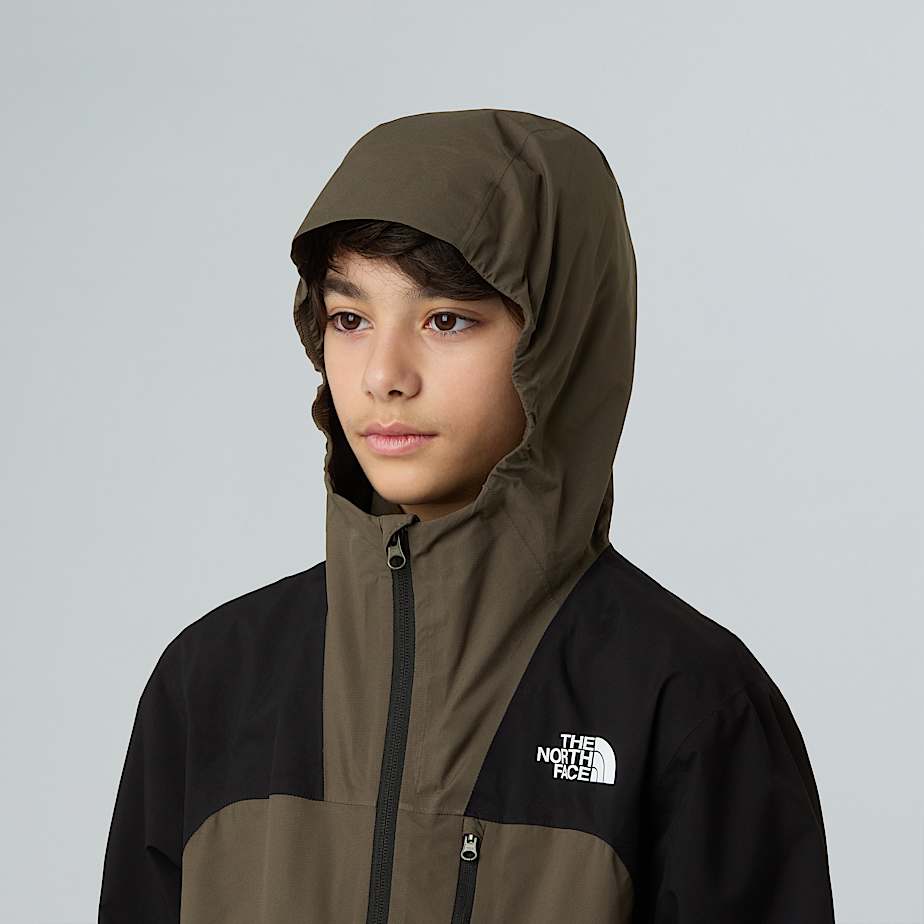 Casaco de camada exterior Hike Packable para adolescente - 9