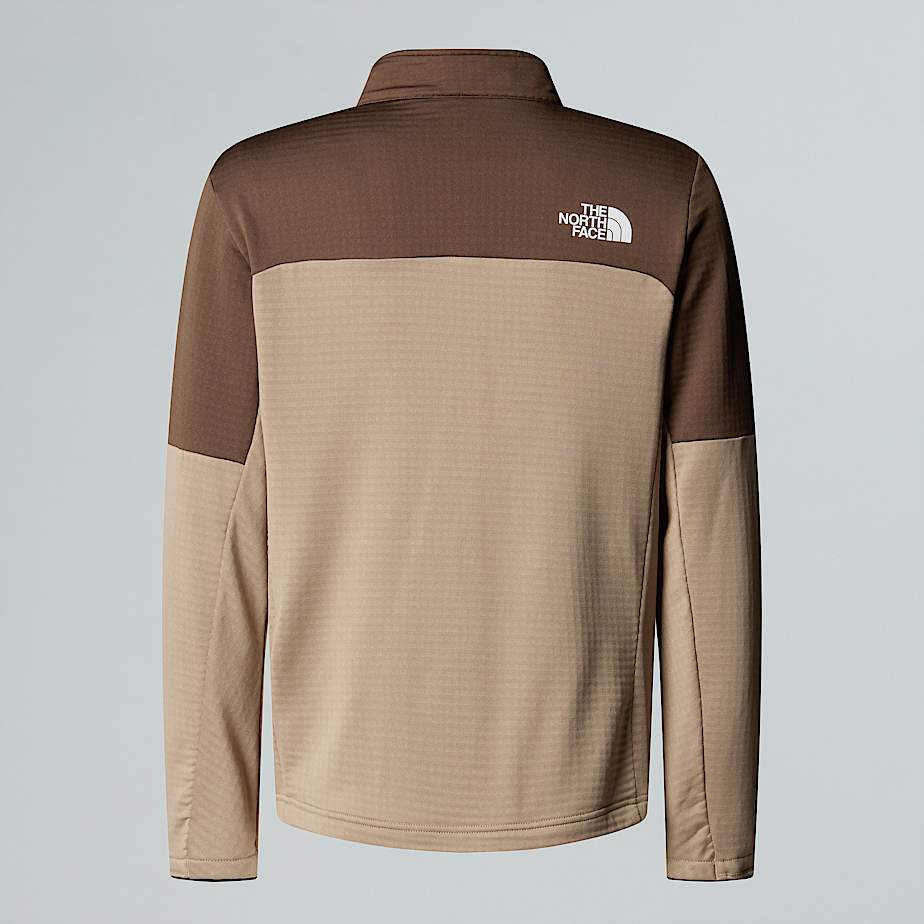 Teens' Hike Full-Zip Midlayer Jacket - 2