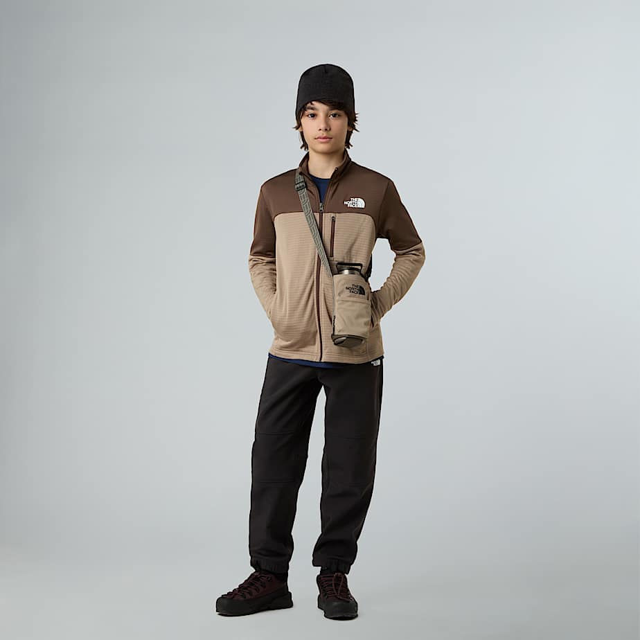 Teens' Hike Full-Zip Midlayer Jacket - 6