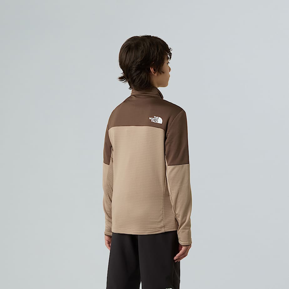 Teens' Hike Full-Zip Midlayer Jacket - 7