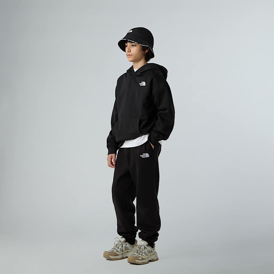 Teens' Essential Oversized Joggers - 2