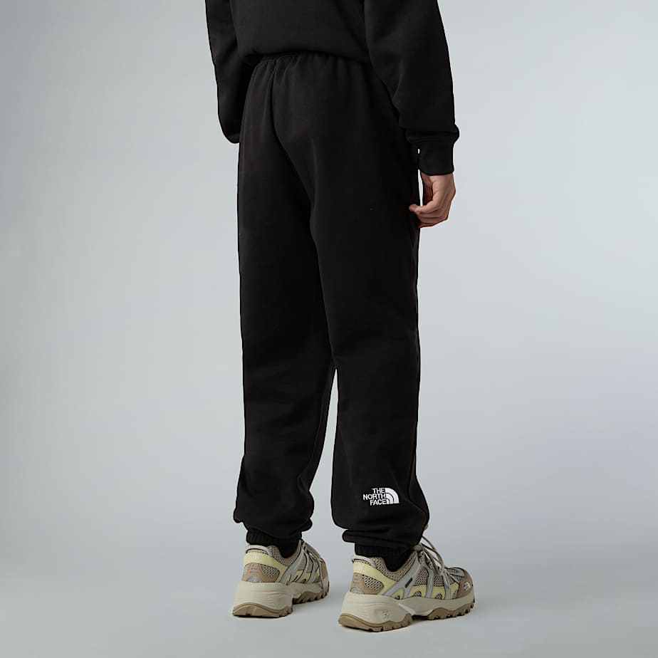 Teens' Essential Oversized Joggers - 4