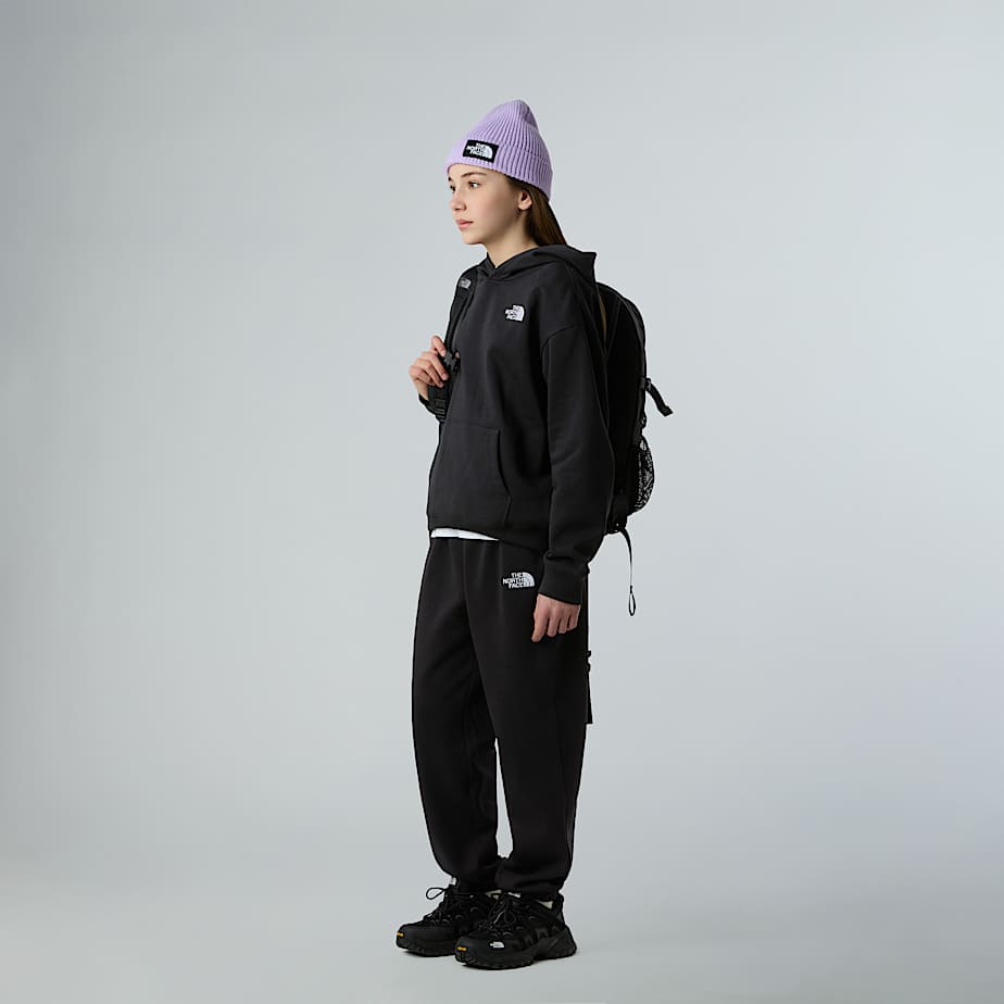 Teens' Essential Oversized Joggers - 7