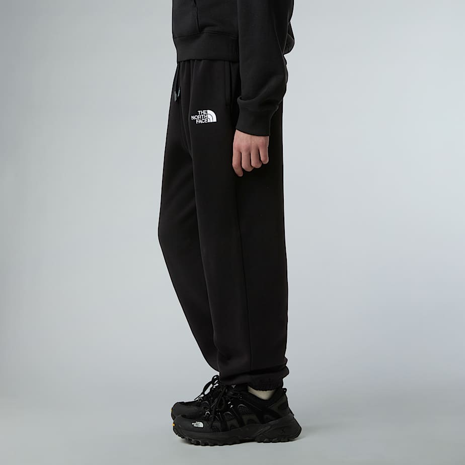 Teens' Essential Oversized Joggers - 8