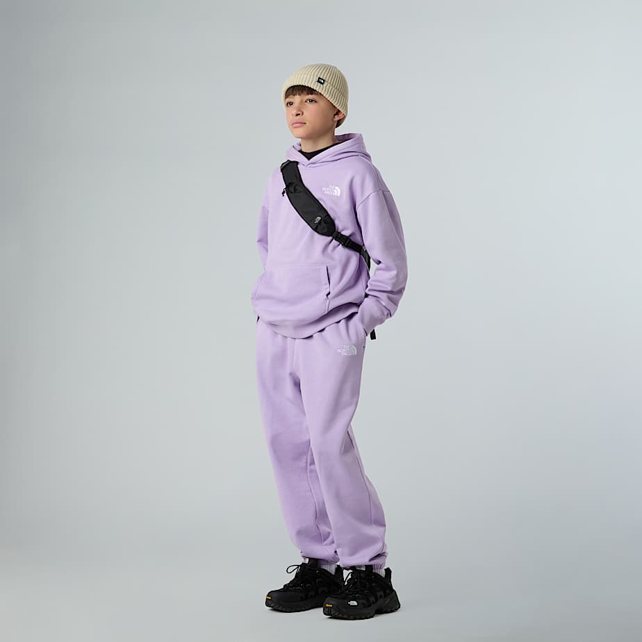 Essential Oversized Joggers Junior TNF ALT6