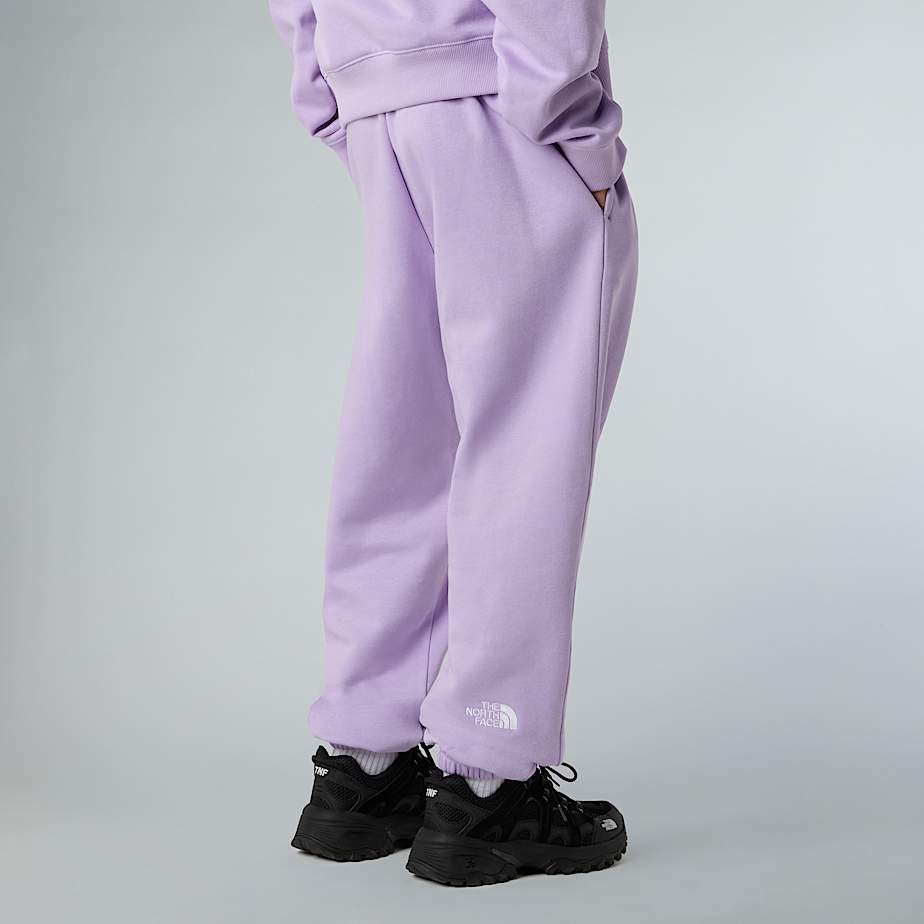 Joggers oversize Essential per ragazzi TNF ALT8