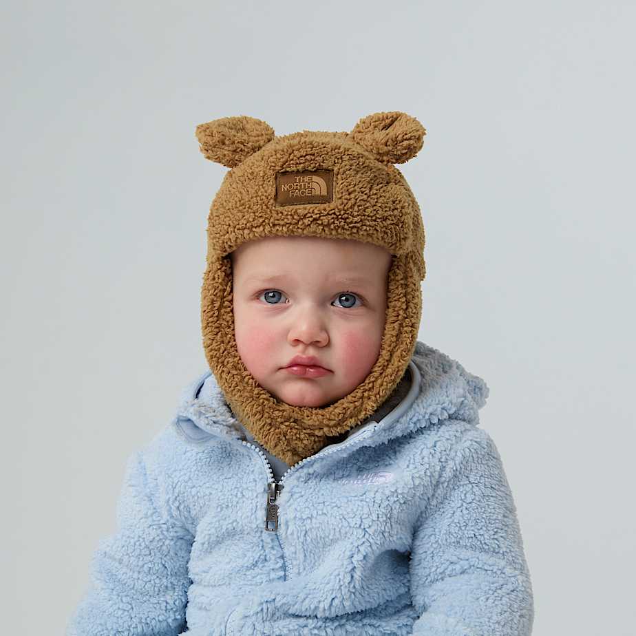 Hat Baby Bear Trapper TNF ALT1