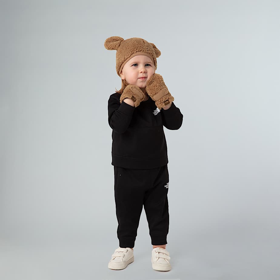 Baby Bear Mitten TNF ALT5