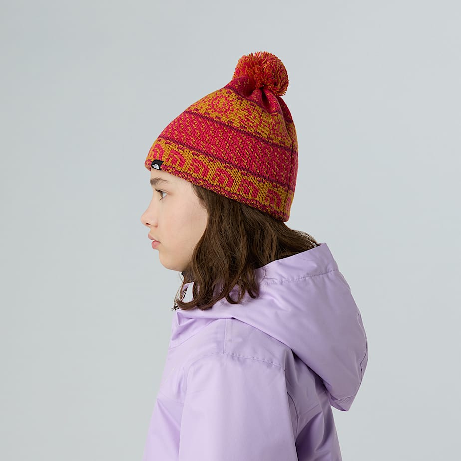 Kids' Cabin Ski Tuke Beanie - 4