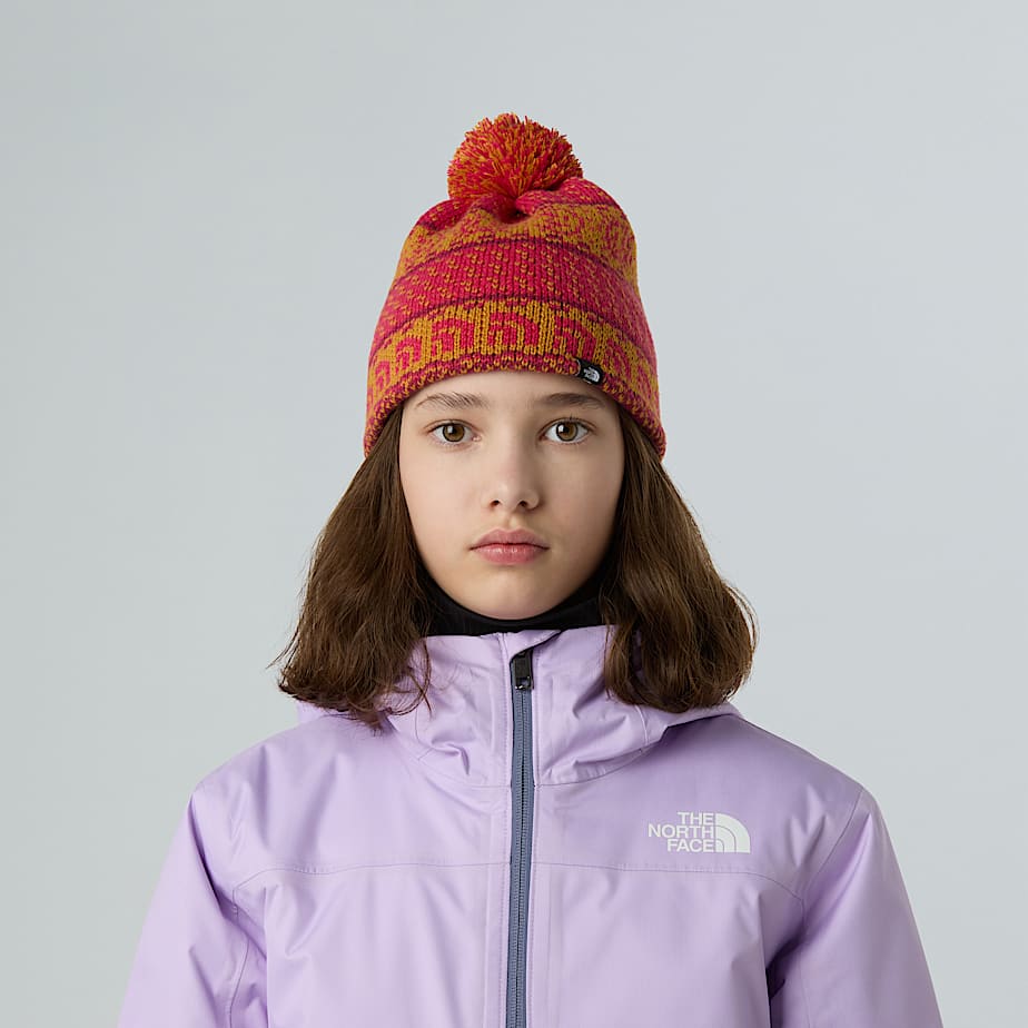 Cabin Ski Tuke Beanie Barn TNF ALT1