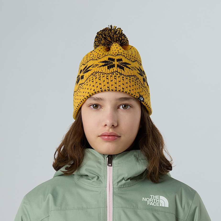 Cabin Ski Tuke Beanie fr Kinder TNF ALT12