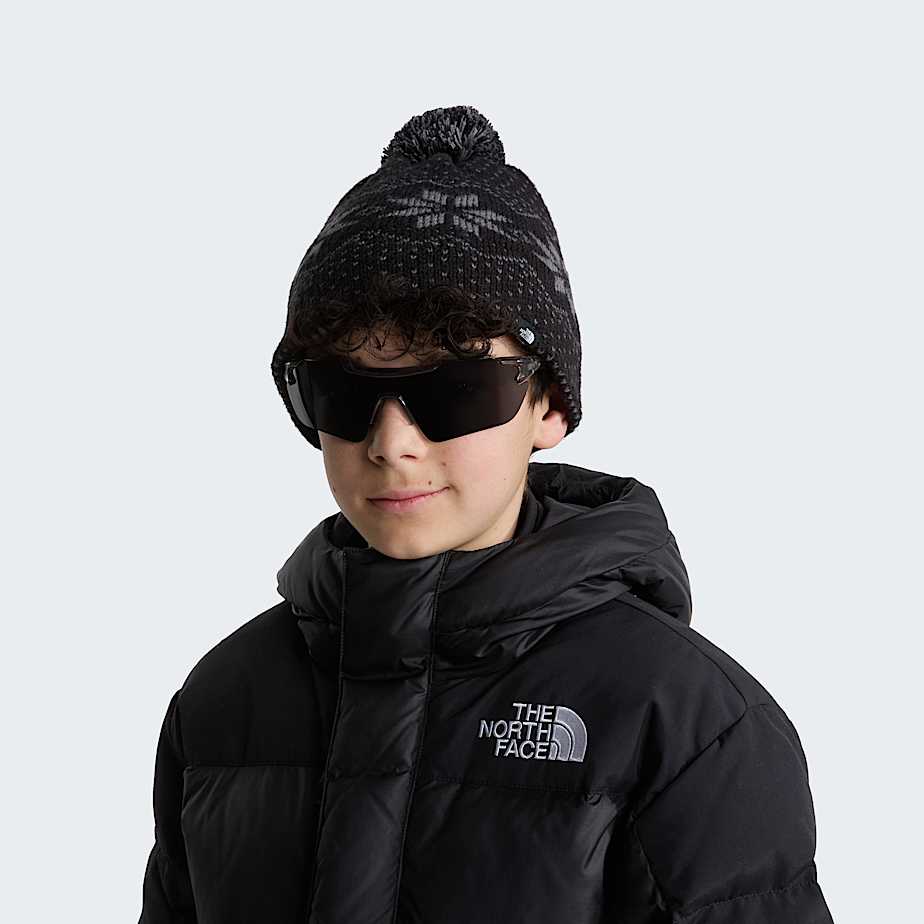 Face Tuke Kids' Cabin Ski Tuke Beanie | The North Face UK