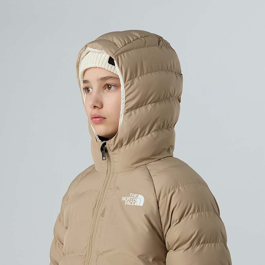 Reversible Perrito Parka Girl TNF ALT5