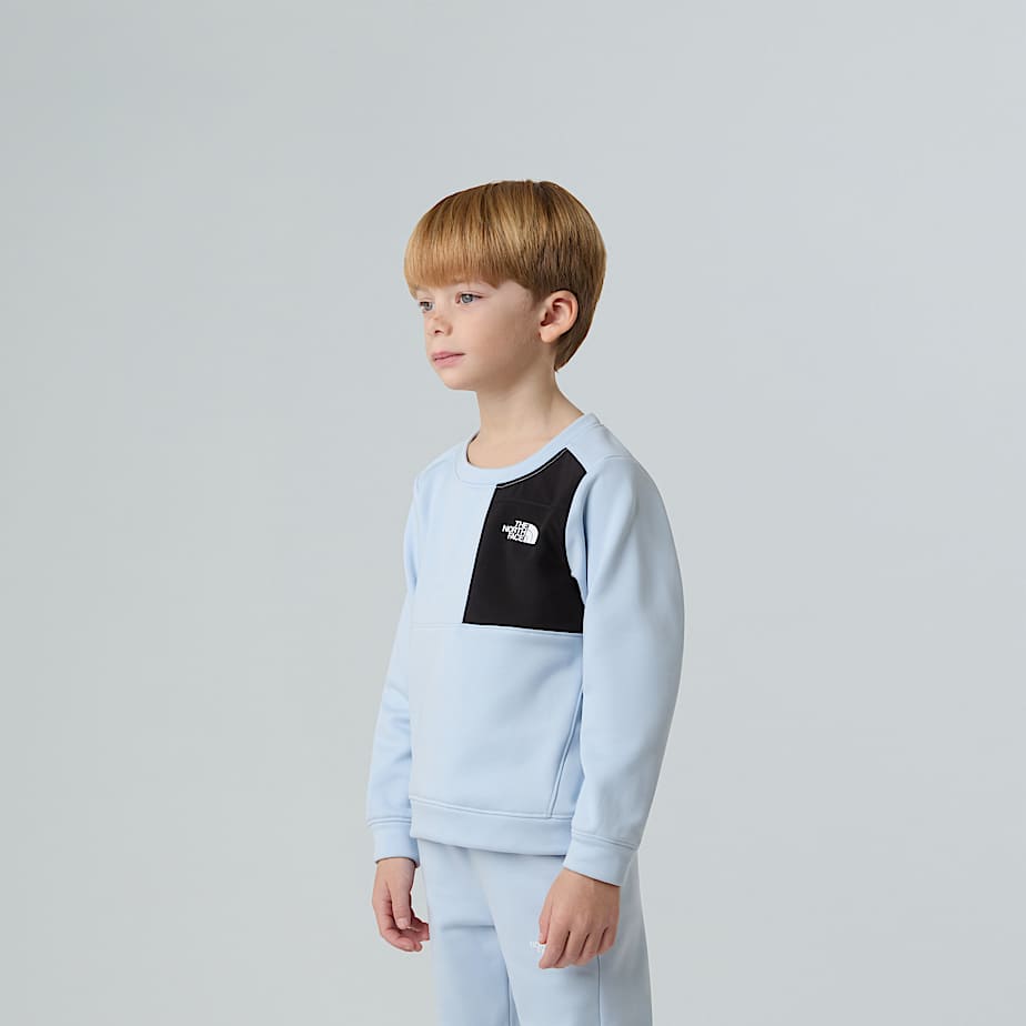 Set di pile in due pezzi TNF Performance da bambini TNF ALT1