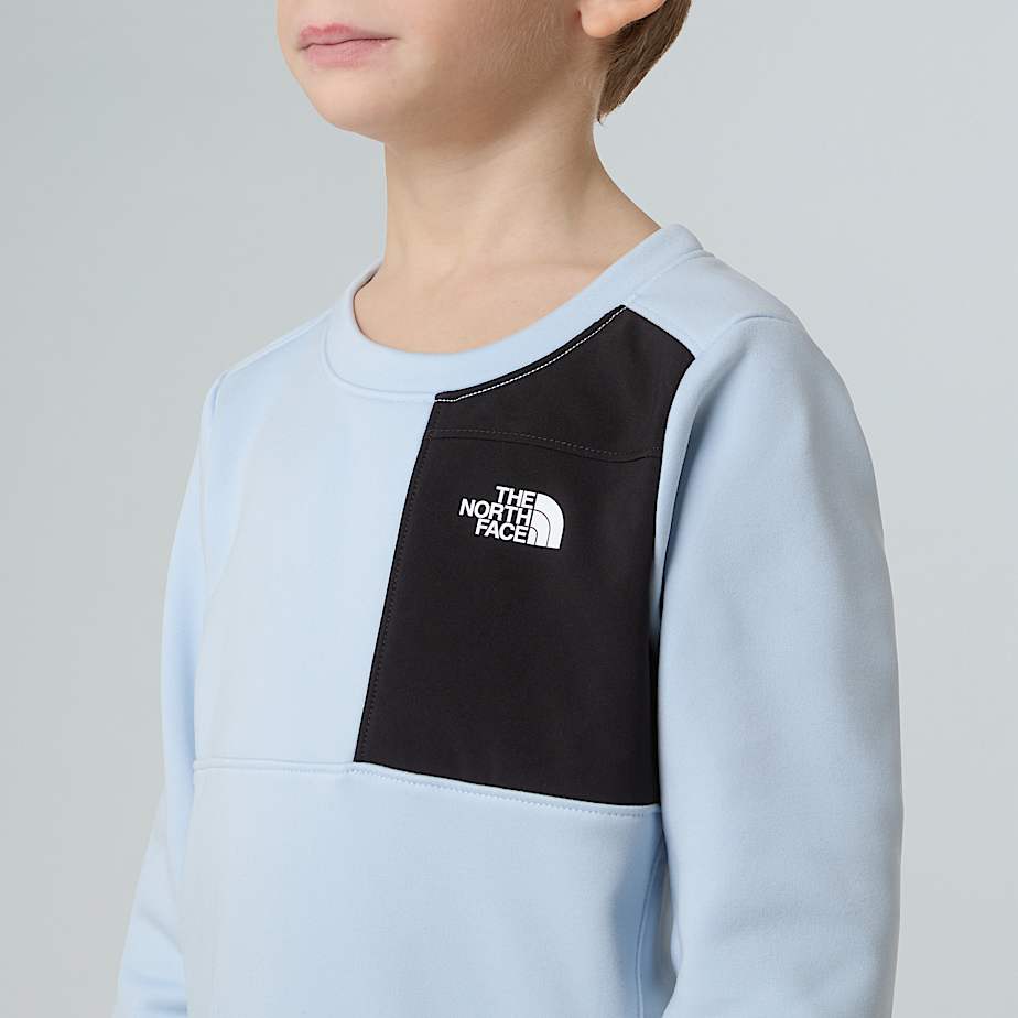 Set di pile in due pezzi TNF Performance da bambini TNF ALT3