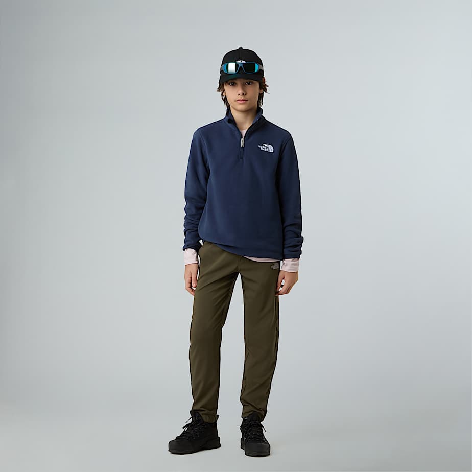Teens' Glacier 1/4 Zip Fleece - 2