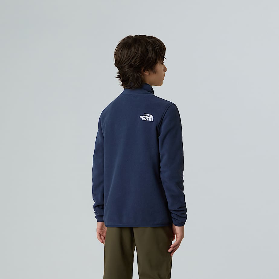 Teens' Glacier 1/4 Zip Fleece - 3