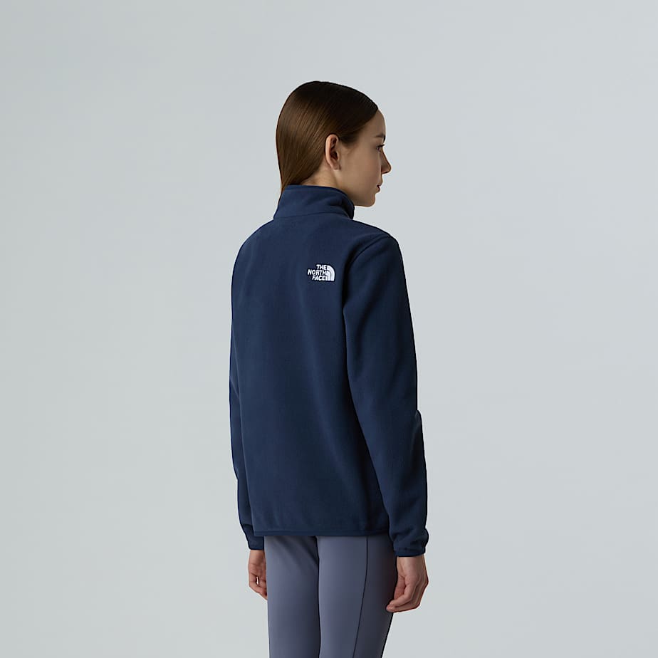Teens' Glacier 1/4 Zip Fleece - 6