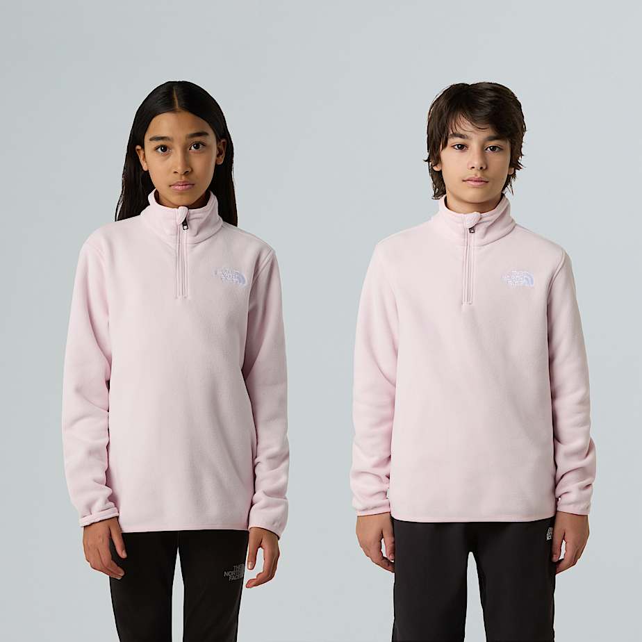 Teens' Glacier 1/4 Zip Fleece - 5