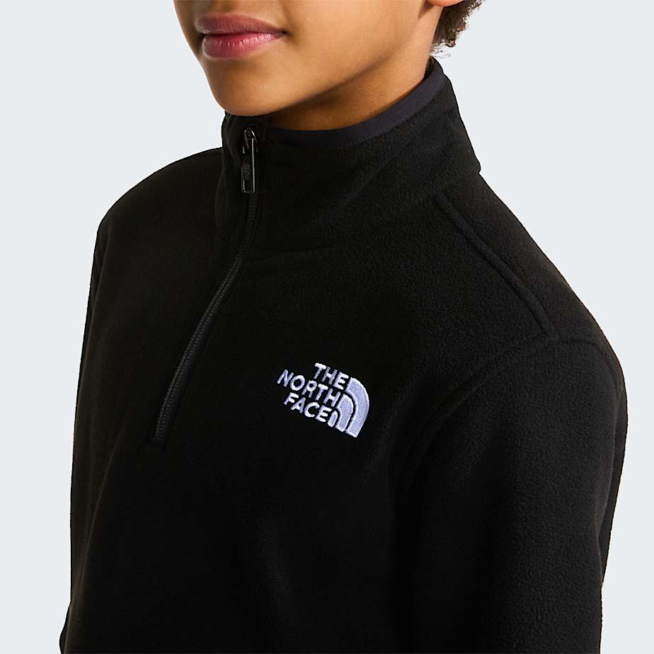 Teens' Glacier 1/4 Zip Fleece - 5
