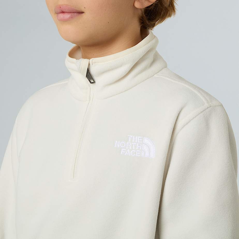Teens' Glacier 1/4 Zip Fleece - 4