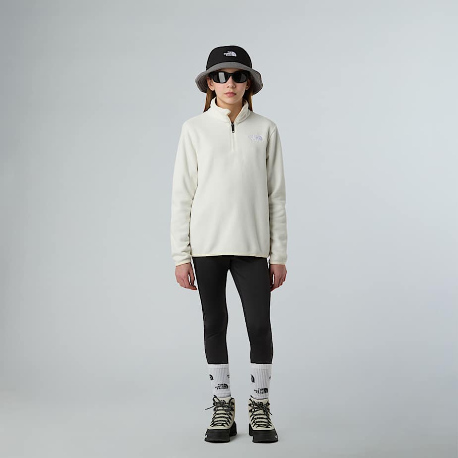 Teens' Glacier 1/4 Zip Fleece - 5