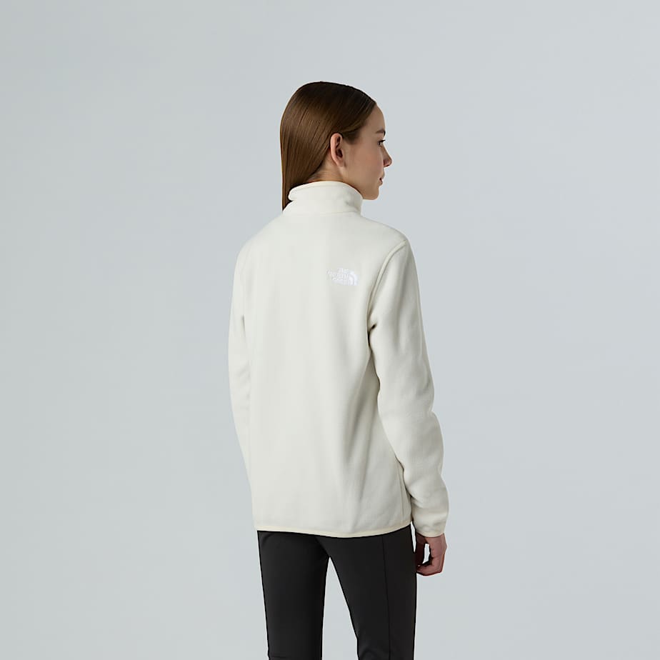 Teens' Glacier 1/4 Zip Fleece - 6