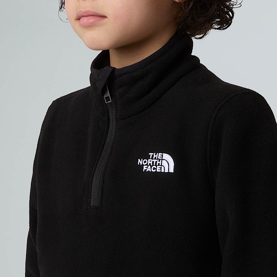 Kids' Glacier 1/4 Zip Fleece - 4