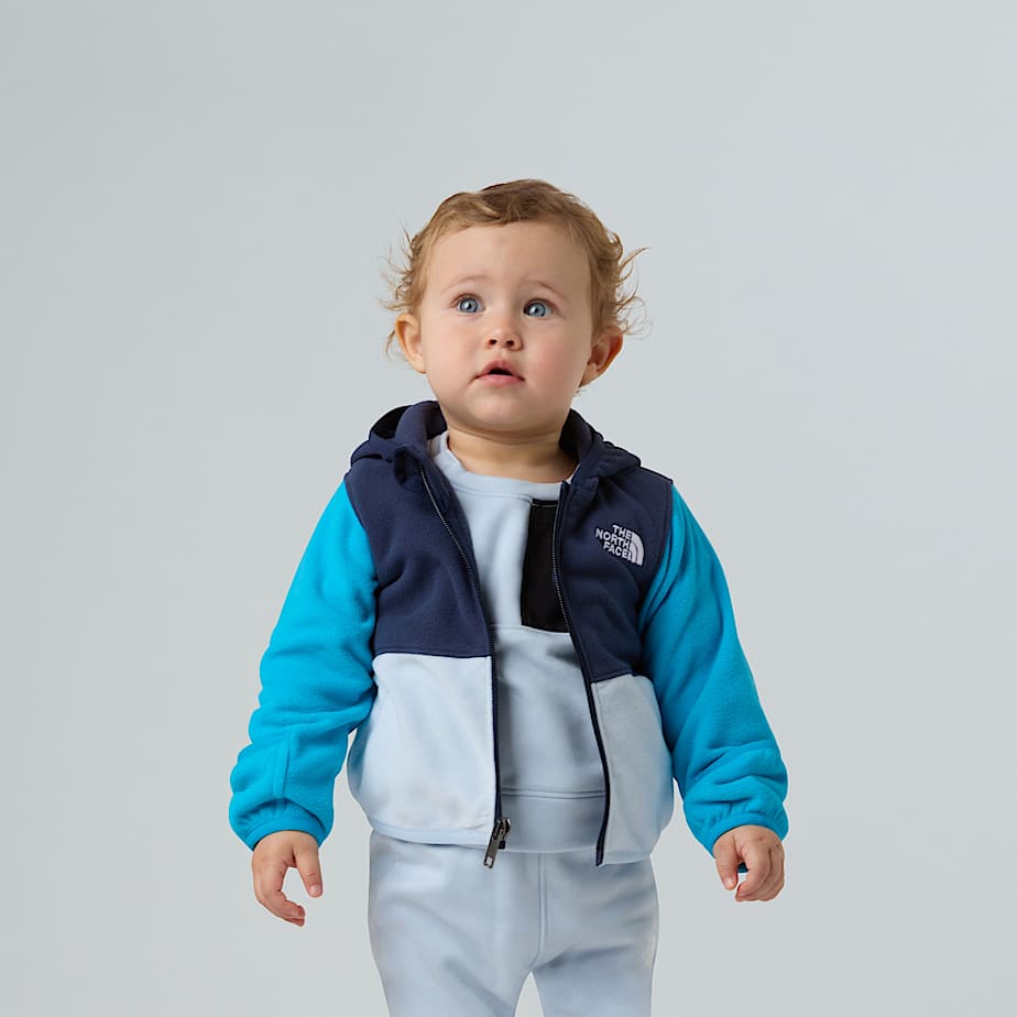 Baby Glacier Full-Zip Hoodie - 4