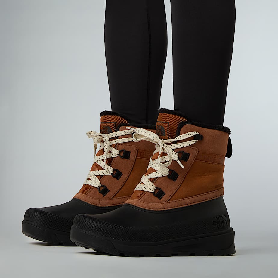 Scarponi impermeabili Shellista V Shorty da donna TNF ALT4