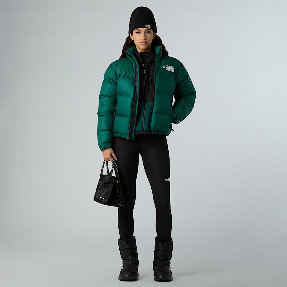 Stivaletti Nuptse Traction TNF ALT5