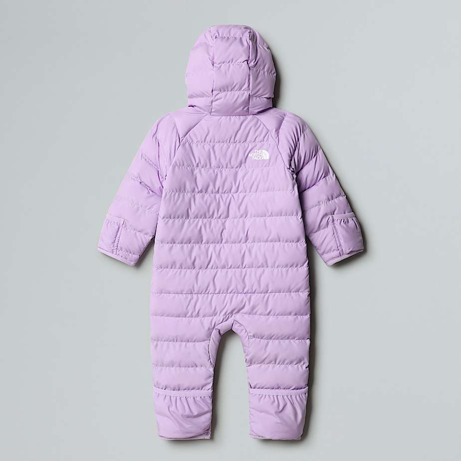 Perritoonesie voor babys TNF Lite Lilac ALT1