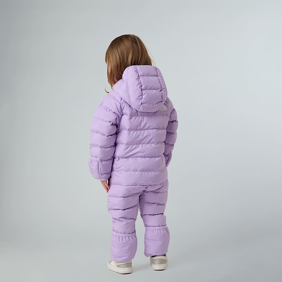 Perritoonesie voor babys TNF Lite Lilac ALT2