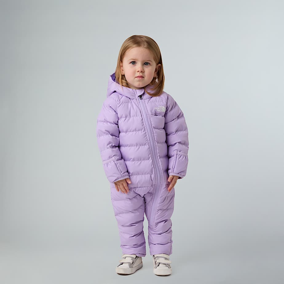 Perritoonesie voor babys TNF Lite Lilac ALT4
