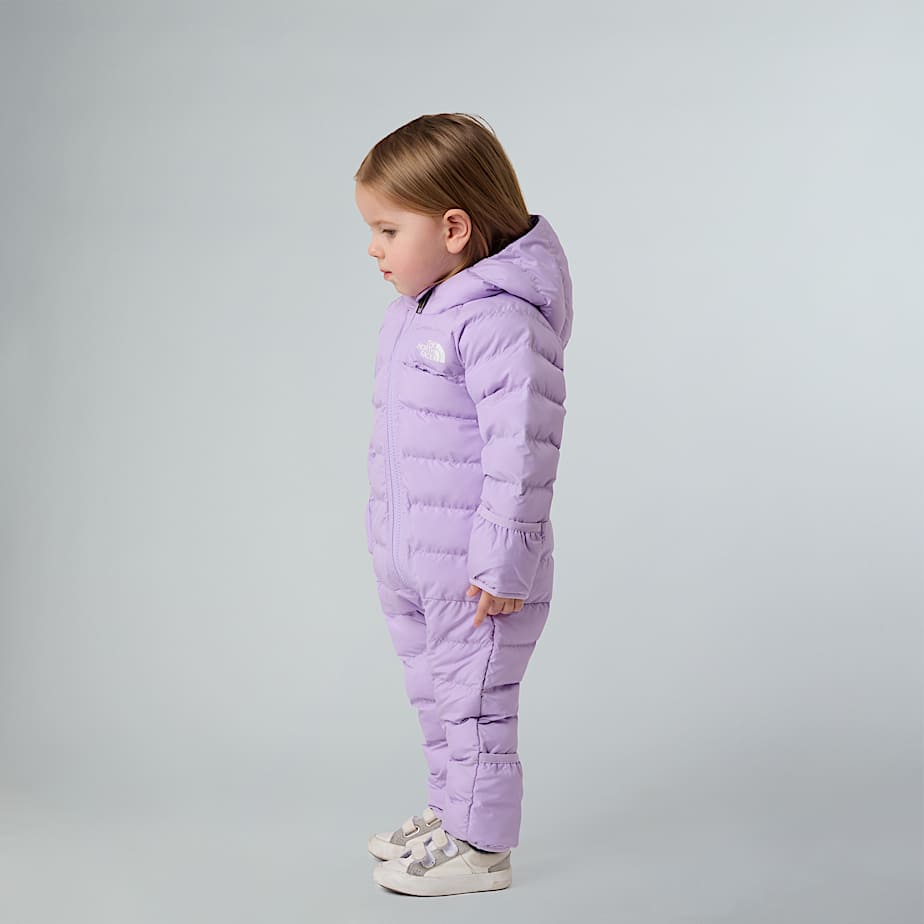 Perritoonesie voor babys TNF Lite Lilac ALT5