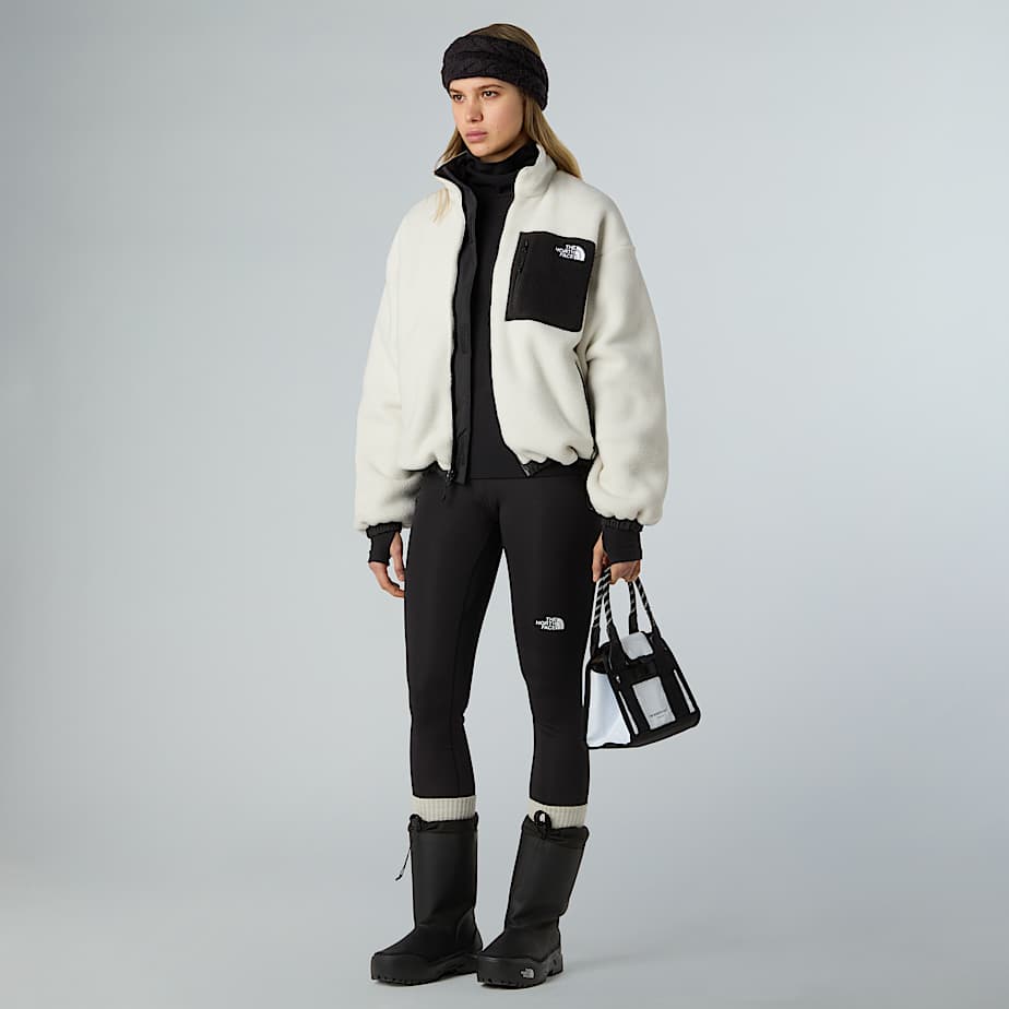 Women's Yumiori Reversible Fleece Jacket - 3