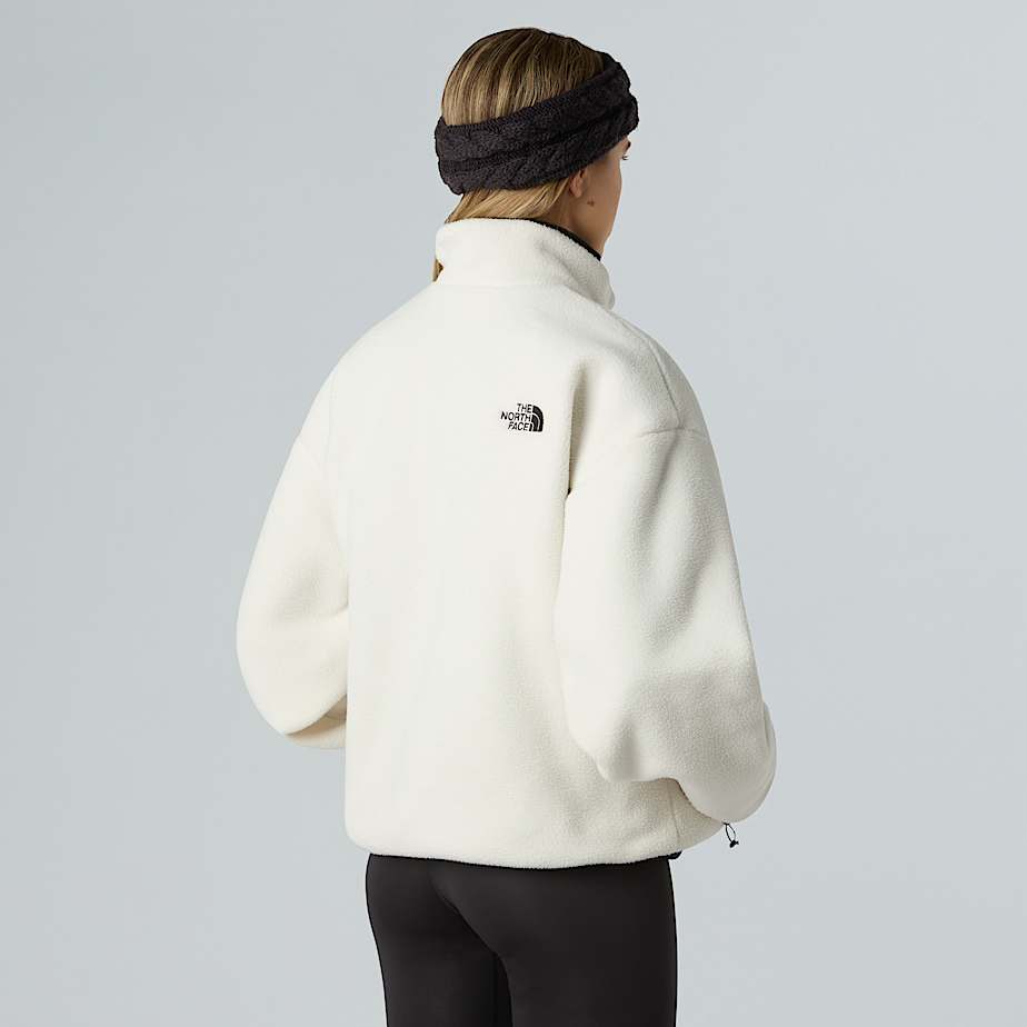 Women's Yumiori Reversible Fleece Jacket - 4