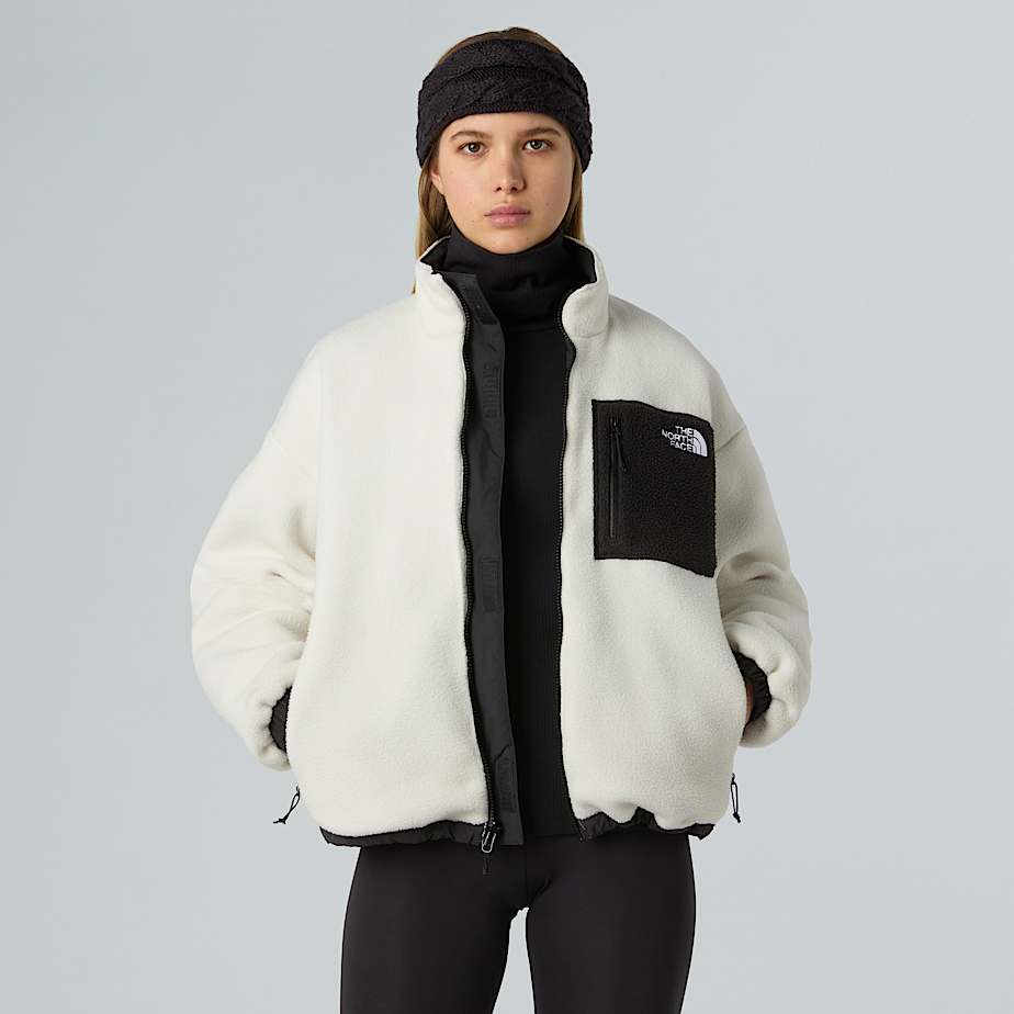 Women's Yumiori Reversible Fleece Jacket - 5
