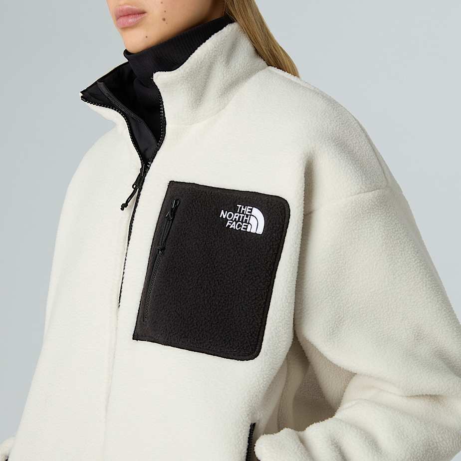 Women's Yumiori Reversible Fleece Jacket - 6