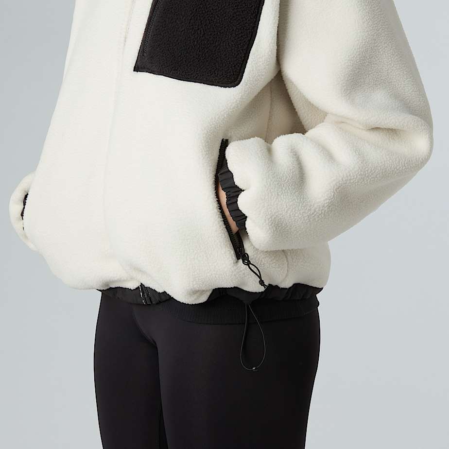 Women's Yumiori Reversible Fleece Jacket - 7