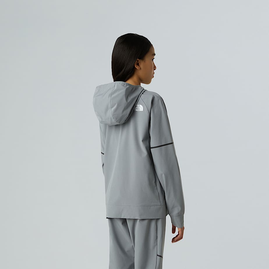 Giacca in tessuto Mountain Athletics da ragazzi TNF ALT7