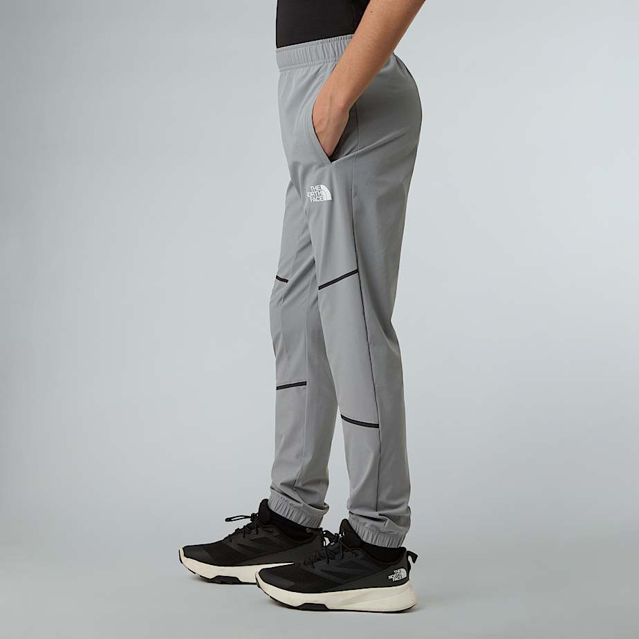 Pantaloni in tessuto Mountain Athletics da ragazzi TNF ALT2