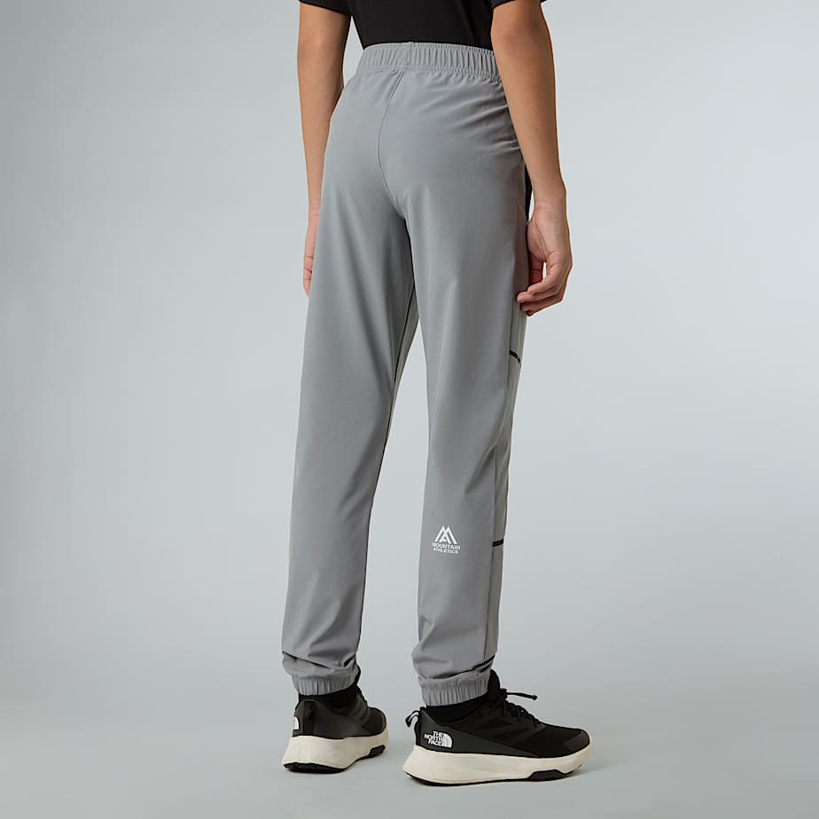 Pantaloni in tessuto Mountain Athletics da ragazzi TNF ALT3