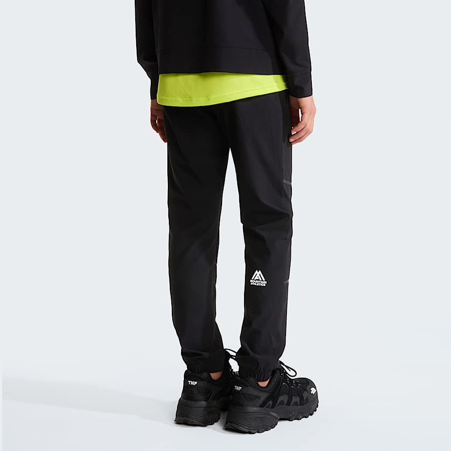 Teens' Mountain Athletics Woven Trousers - 4