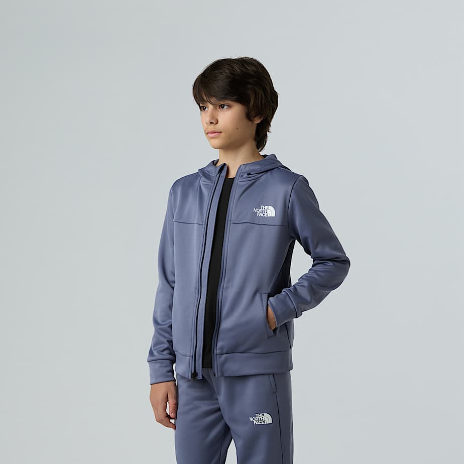 Teens' Reaxion Full-Zip Hoodie - 4