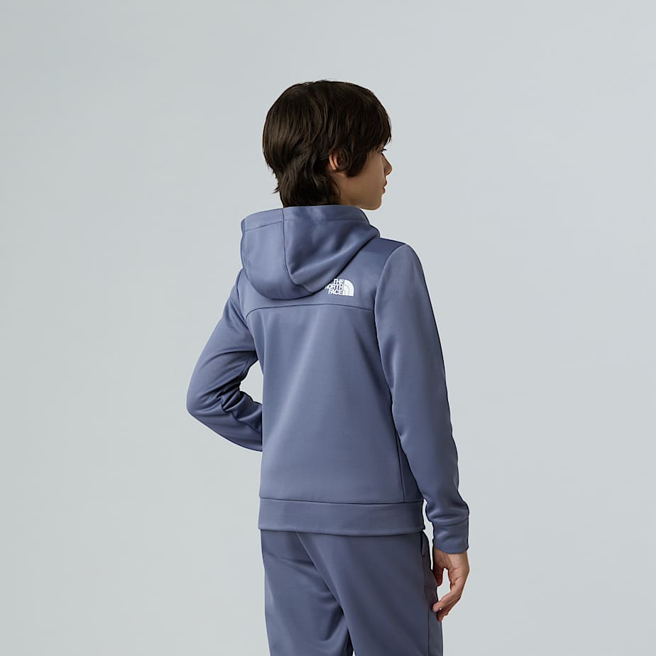 Teens' Reaxion Full-Zip Hoodie - 7