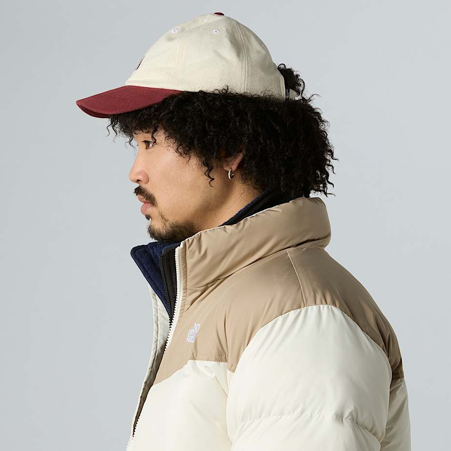 Norm Kappe TNF SumacWhite Dune ALT3