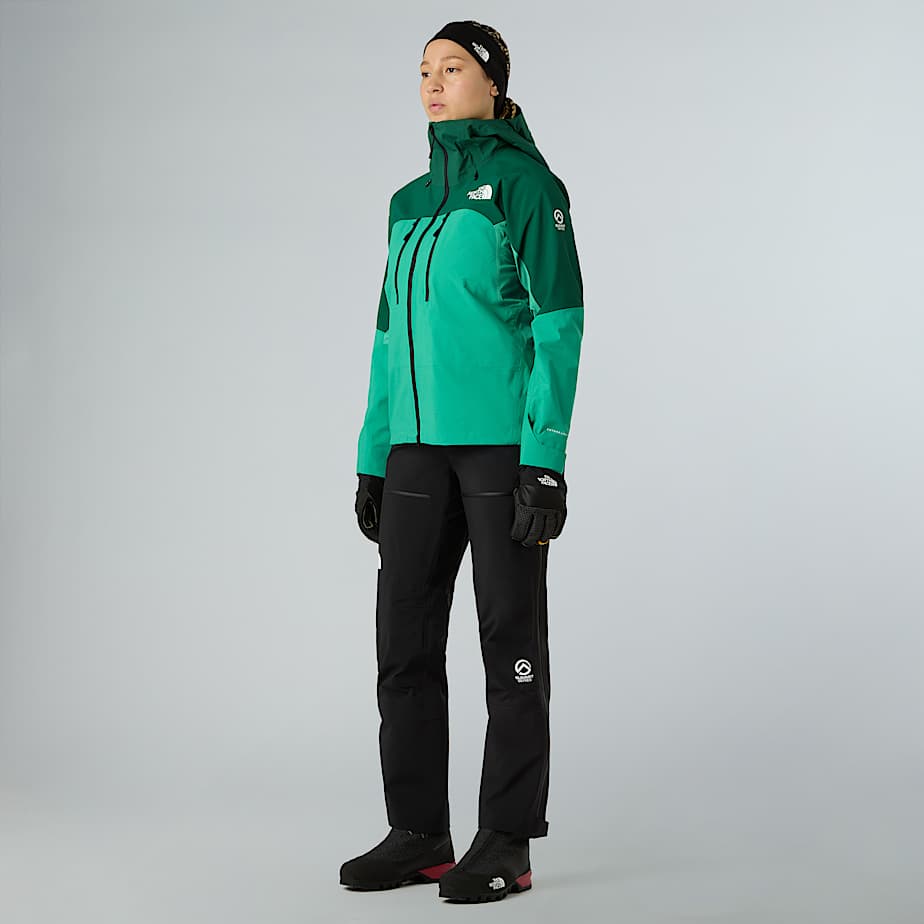 Summit Torre Egger FUTURELIGHT Jacket W TNF ALT1