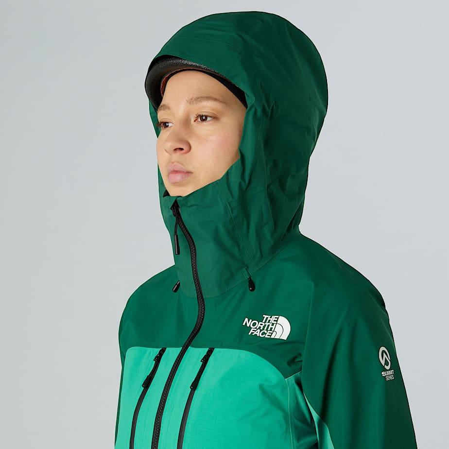 Summit Torre Egger FUTURELIGHT Jacket W TNF ALT5