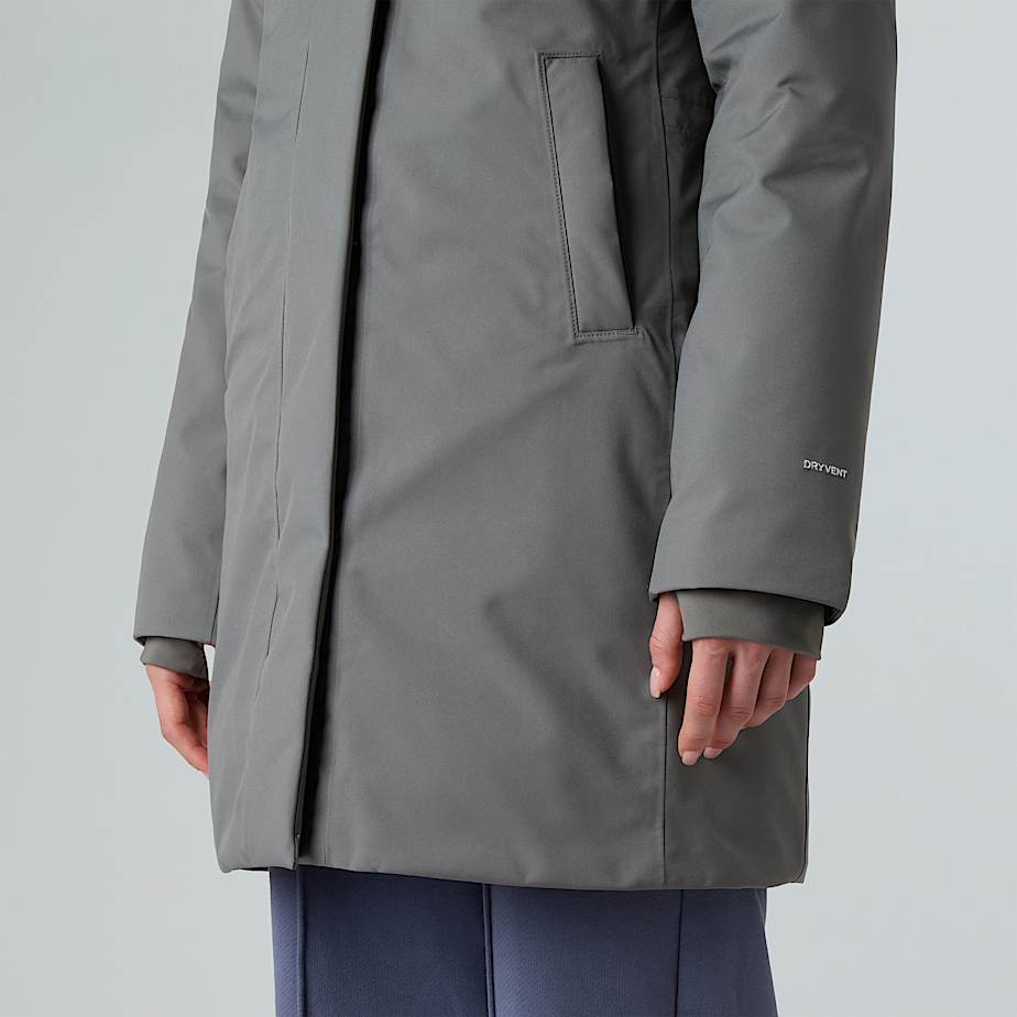 Parka Arctic da donna TNF ALT6